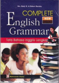 Complete English Grammar : Tata Bahasa Inggris Lengkap