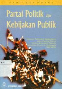 Image of Partai Politik dan Kebijakan Publik