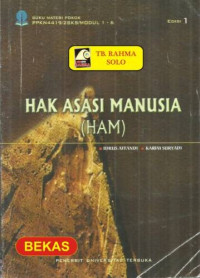 Image of Hak Asasi Manusia (HAM)
