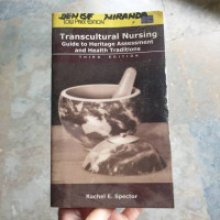 Image of Transcultural Nursing : Guide to Heritage Assessment and Health Traditions Ed. III