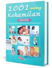Image of 1001 Tentang Kehamilan Perfect Edition Plus Panduan Senam Hamil dan Kumpulan Nama-Nama Bayi