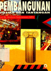 Image of Pembangunan Dilema dan Tantangan