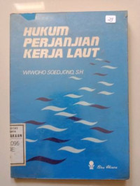 Image of Hukum Perjanjian Kerja Laut